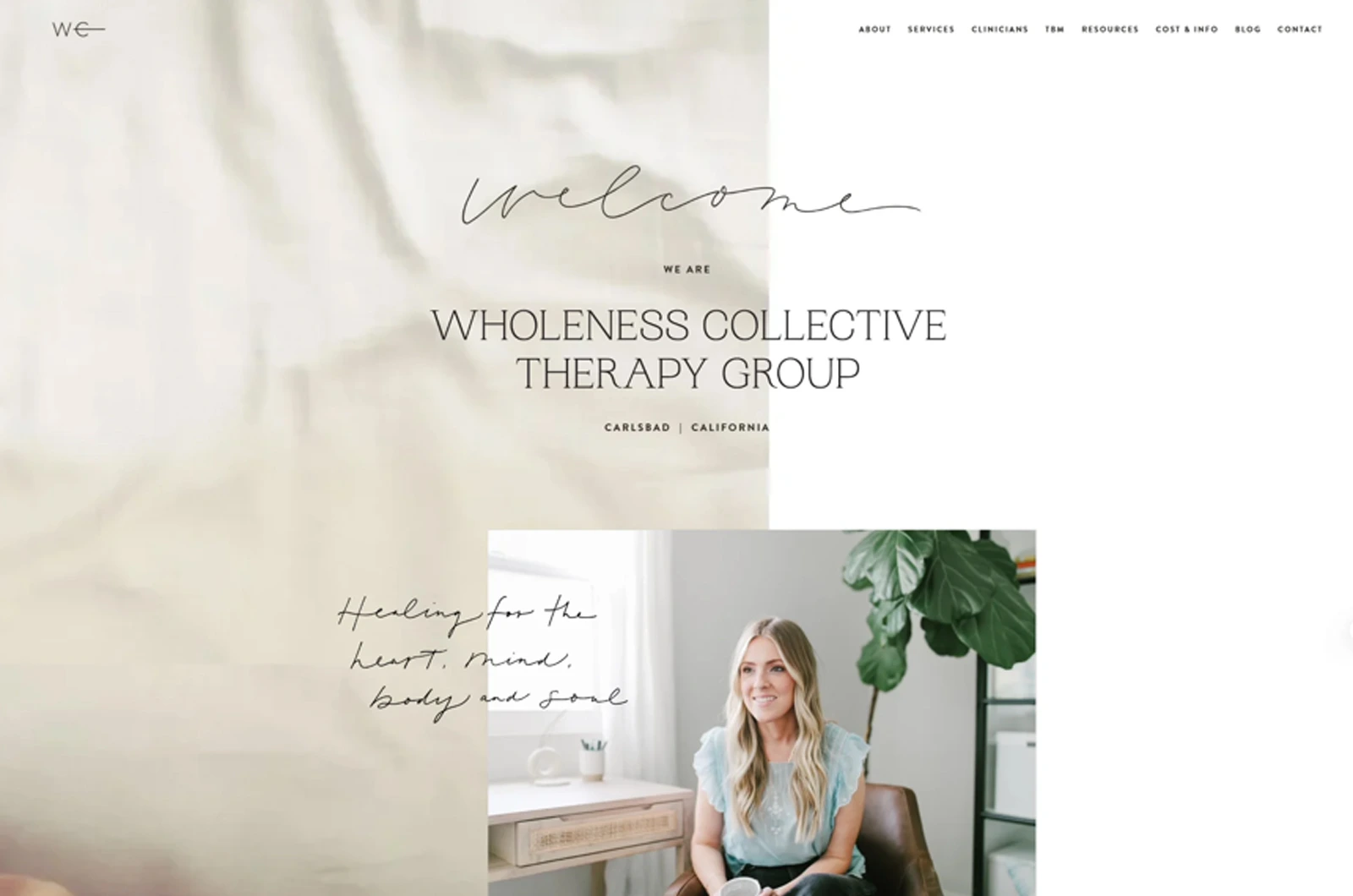 JCO Personal Technologies Web App Development Mockup 7
