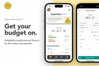 JCO Personal Technologies Mobile App Development Mockup 3