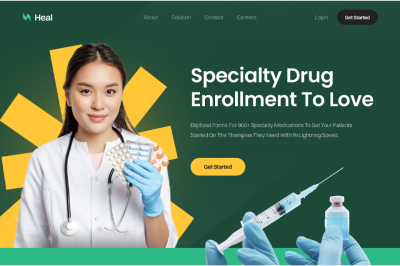JCO Personal Technologies Healthcare Portfolio Heal