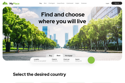 JCO Personal Technologies Real Estate Portfolio My Place